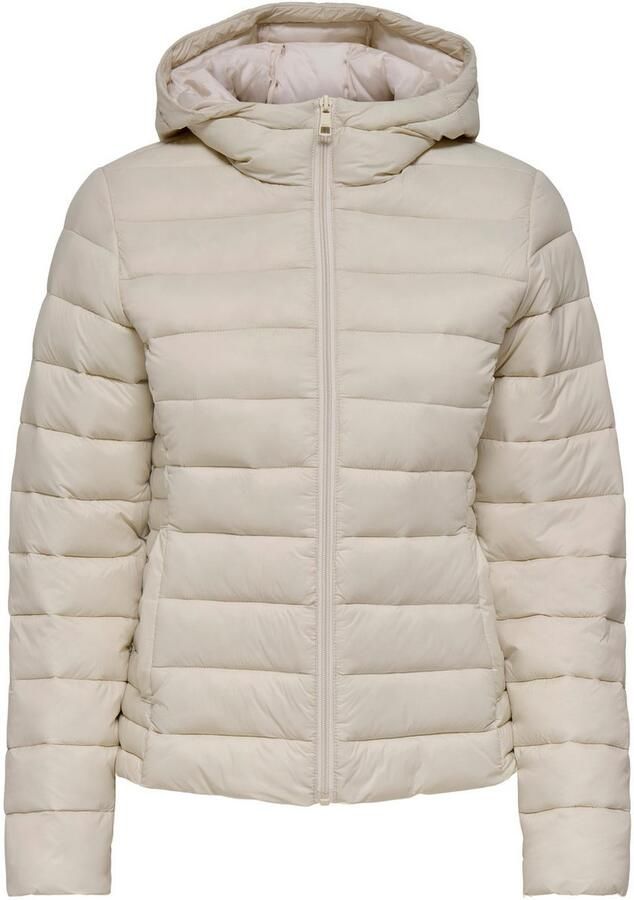 Only Gewatteerde jas ONLAGNES LIFE SOLID PUFFER OTW ZL