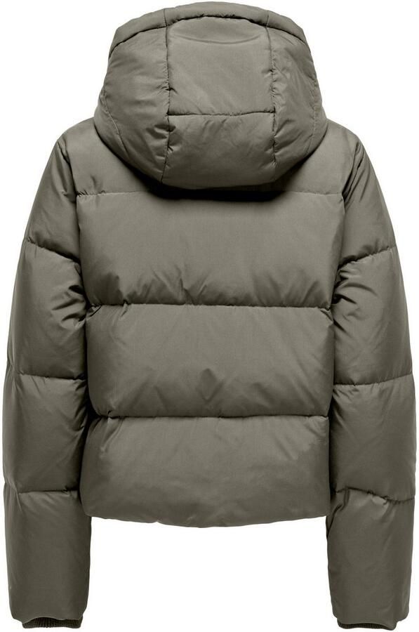 Only Gewatteerde jas ONLALICE SHORT DOWN JACKET NOOS OTW