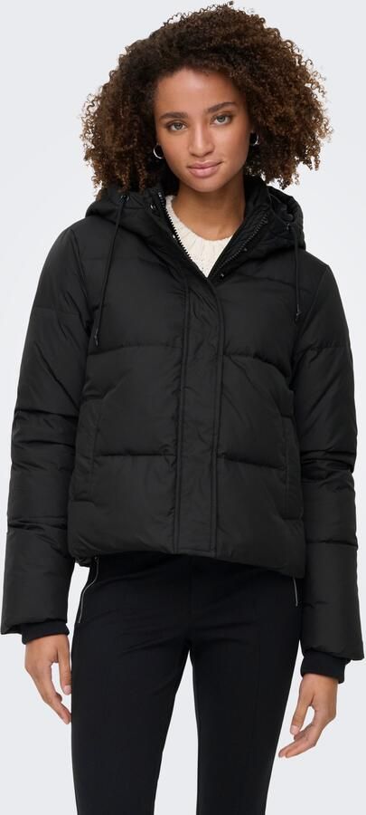 Only Gewatteerde jas ONLALICE SHORT DOWN JACKET NOOS OTW - Foto 6