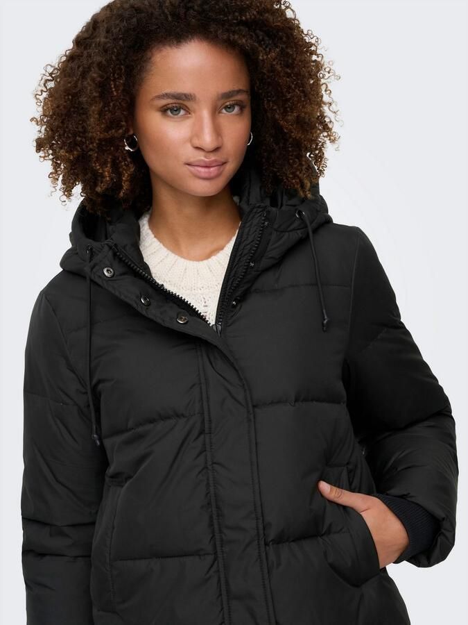 Only Gewatteerde jas ONLALICE SHORT DOWN JACKET NOOS OTW - Foto 4