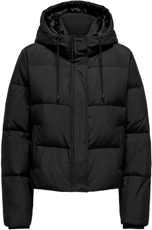 Only Gewatteerde jas ONLALICE SHORT DOWN JACKET NOOS OTW - Foto 5