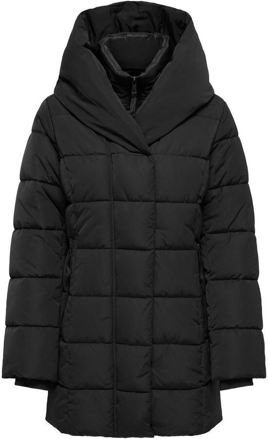 Only Gewatteerde jas ONLCHRISTIE PUFFER COAT OTW - Foto 5