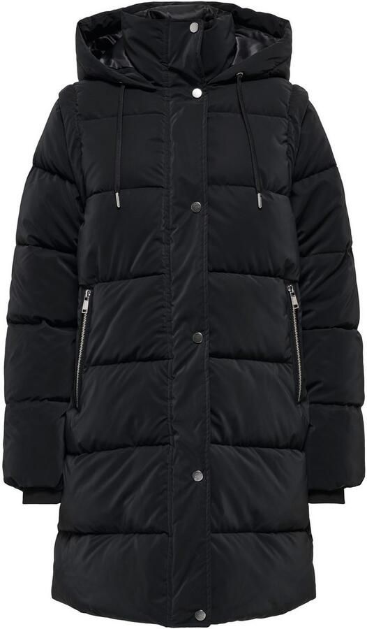 Only Gewatteerde jas ONLDIXIE LIFE 2IN1 PUFFER COAT CC OTW - Foto 7