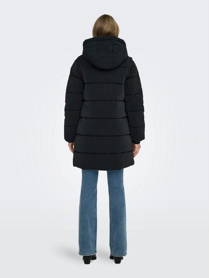 Only Gewatteerde jas ONLDIXIE LIFE 2IN1 PUFFER COAT CC OTW - Foto 5