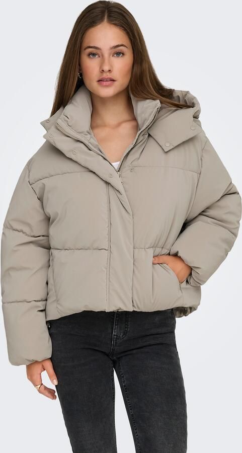 Only Gewatteerde jas ONLDIXIE LIFE PUFFER JACKET CC OTW - Foto 6