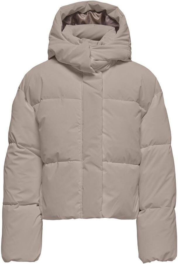 Only Gewatteerde jas ONLDIXIE LIFE PUFFER JACKET CC OTW - Foto 5