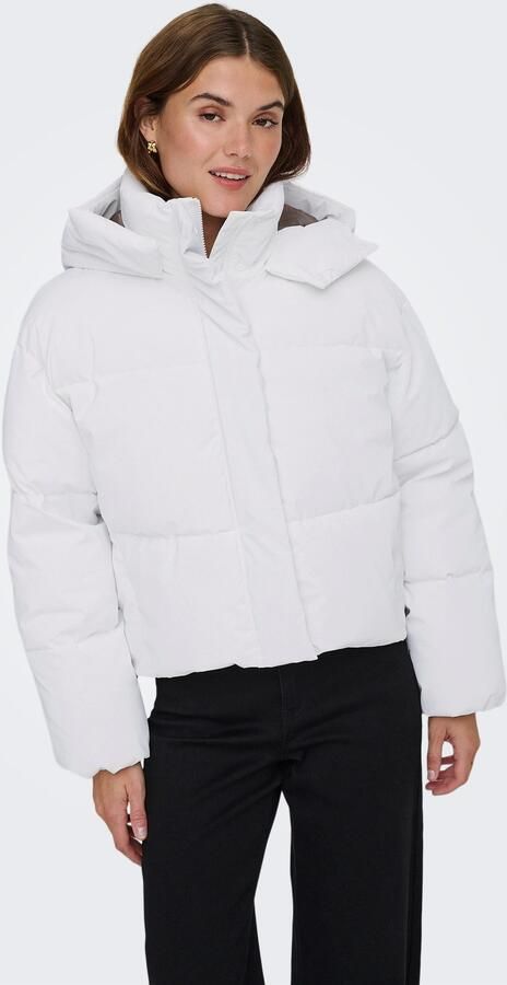 Only Gewatteerde jas ONLDIXIE LIFE PUFFER JACKET CC OTW - Foto 7