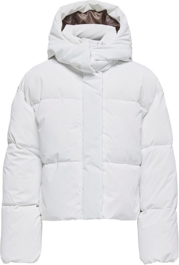 Only Gewatteerde jas ONLDIXIE LIFE PUFFER JACKET CC OTW - Foto 5