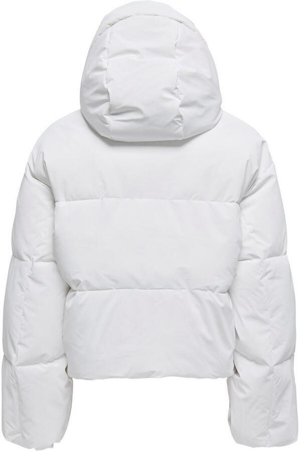 Only Gewatteerde jas ONLDIXIE LIFE PUFFER JACKET CC OTW - Foto 6