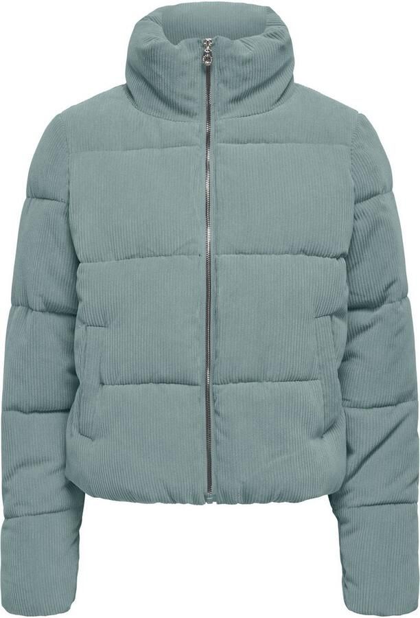 Only Gewatteerde jas ONLELIA CORDUROY PUFFER OTW ZL