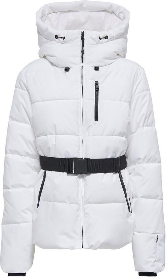 Only Gewatteerde jas ONLHARPER LIFE BELTED PREMIUM JACKET OTW - Foto 7