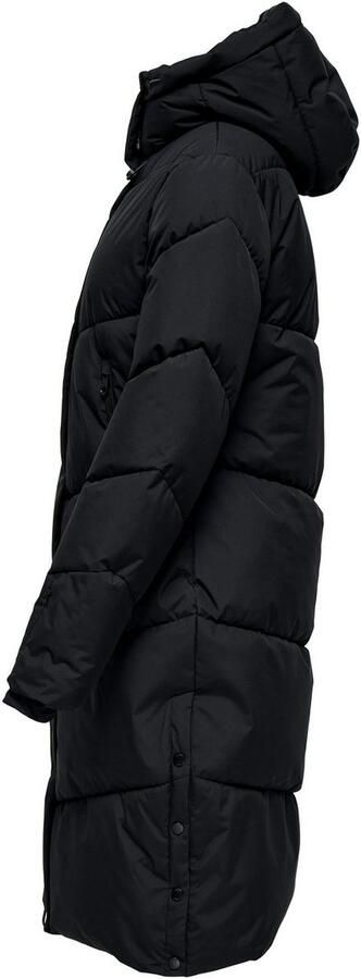 Only Gewatteerde jas ONLHARPER LIFE LONG PREMIUM COAT OTW