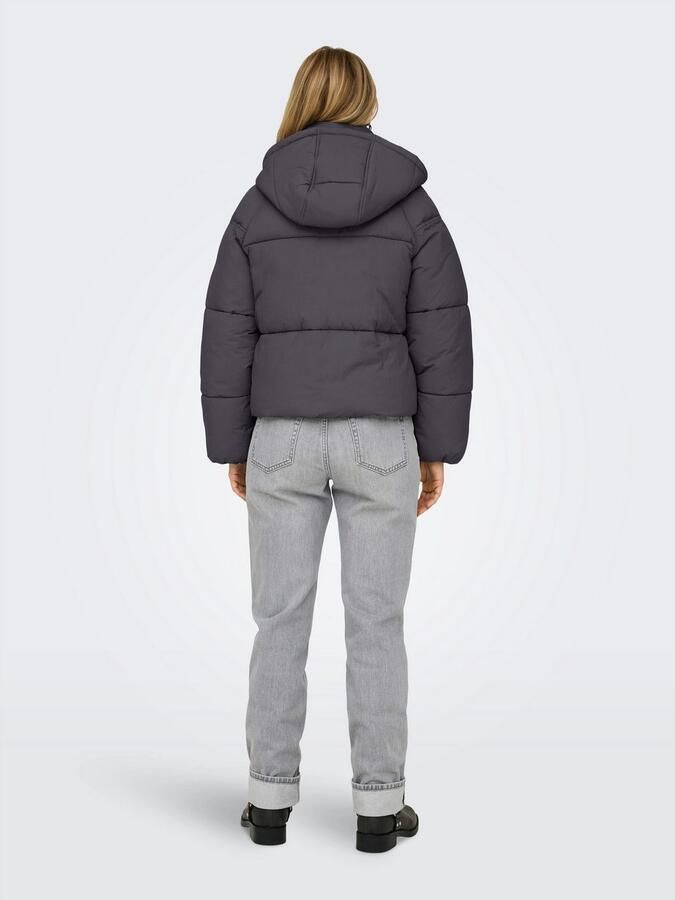 Only Gewatteerde jas ONLHOPE SHORT PUFFER JACKET CC OTW - Foto 6