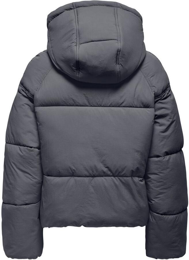 Only Gewatteerde jas ONLHOPE SHORT PUFFER JACKET CC OTW - Foto 7