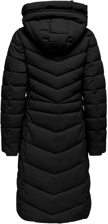 Only Gewatteerde jas ONLJULIET LIFE QUILT COAT OTW