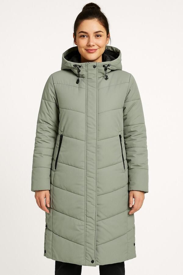 Only Gewatteerde jas ONLMAGGI LIFE LONG PUFFER CC OTW - Foto 2