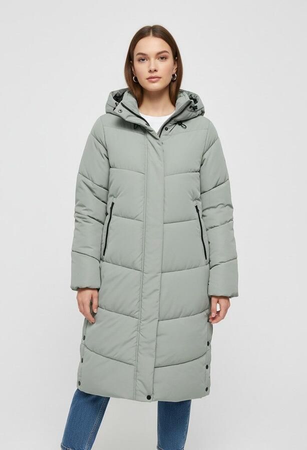 Only Gewatteerde jas ONLMAGGI LIFE LONG PUFFER CC OTW