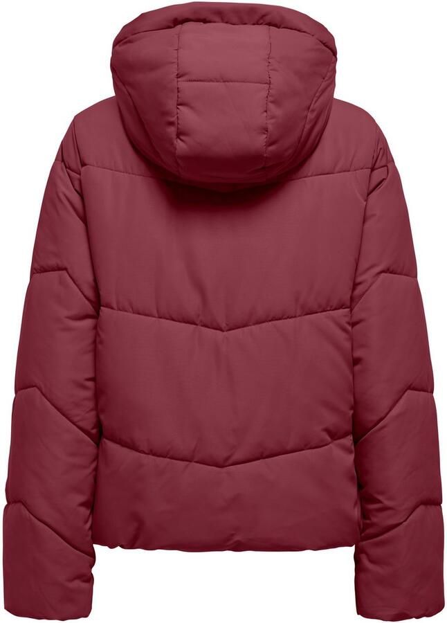 Only Gewatteerde jas ONLMAGGI LIFE SHORT PUFFER CC OTW