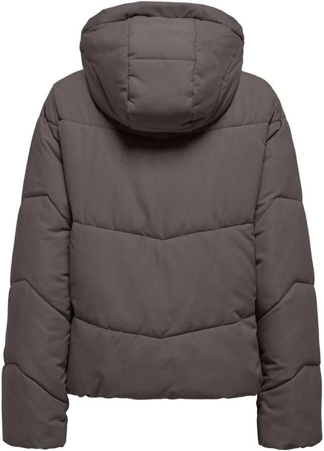 Only Gewatteerde jas ONLMAGGI LIFE SHORT PUFFER CC OTW - Foto 2