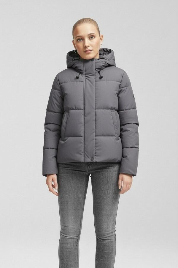 Only Gewatteerde jas ONLMAGGI LIFE SHORT PUFFER CC OTW