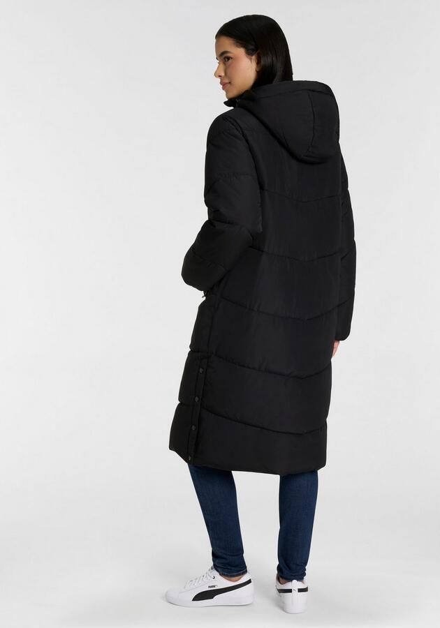 Only Gewatteerde jas ONLMEGAN LIFE LONG PUFFER COAT CS OTW - Foto 2