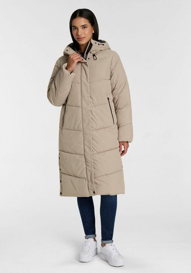 Only Gewatteerde jas ONLMEGAN LIFE LONG PUFFER COAT CS OTW - Foto 2