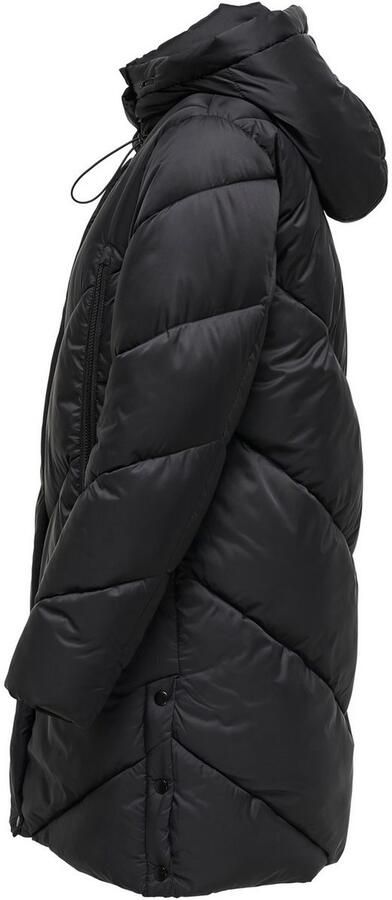 Only Gewatteerde jas ONLMOLLY PUFFER COAT CS OTW - Foto 7