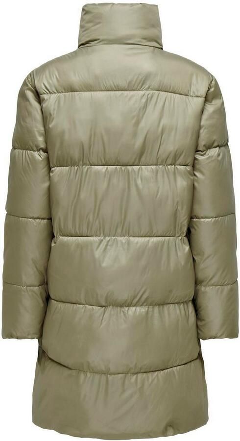 Only Gewatteerde jas ONLNEWRICKY PUFF COAT CC OTW - Foto 5
