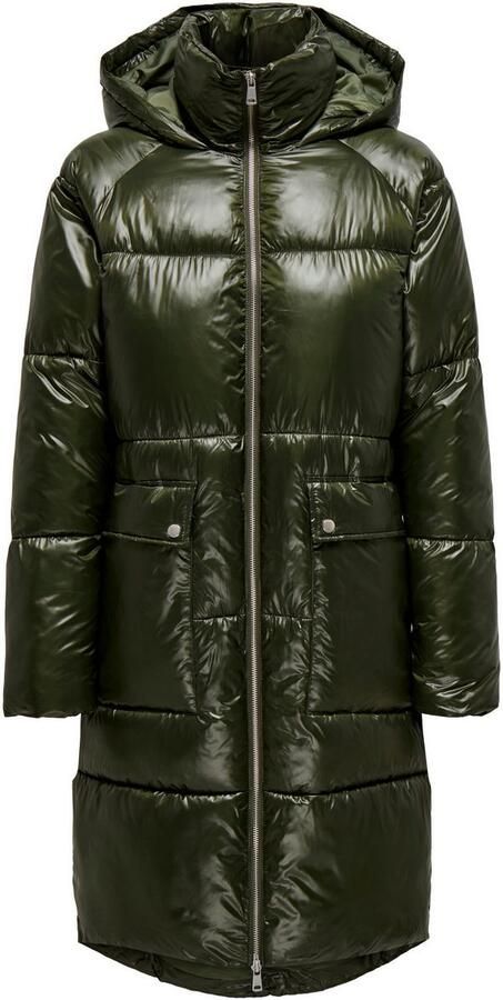 Only Gewatteerde jas ONLSKY OVERSIZED PUFFER COAT CC OTW - Foto 5