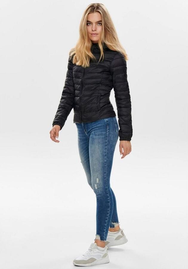 Only Bootcut Jeans ROYAL LIFE HIGH SWEET FLARE 600 NOOS 15163338 - Foto 14