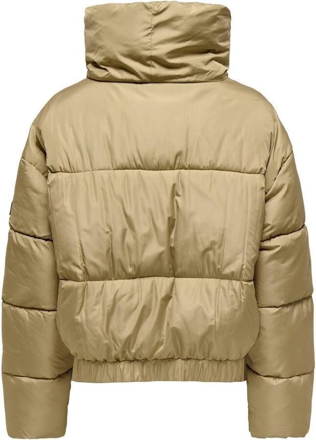 Only Gewatteerde jas ONLTAMARA LIFE OVERSIZED JACKET CC OTW