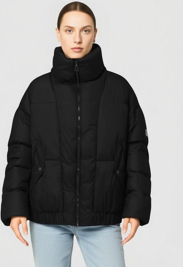 Only Gewatteerde jas ONLTAMARA LIFE OVERSIZED JACKET CC OTW