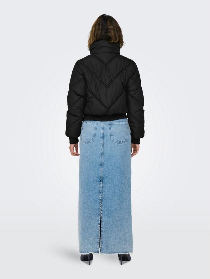 Only Gewatteerde jas ONLTAMARA QUILTED JACKET CC OTW - Foto 4