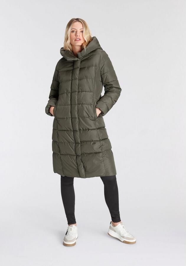 Only Gewatteerde jas ONLTINA – Pufferjas met premium vulling en verdekte ritssluiting - Foto 6