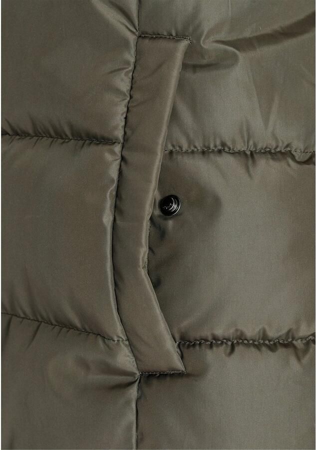 Only Gewatteerde jas ONLTINA – Pufferjas met premium vulling en verdekte ritssluiting - Foto 3