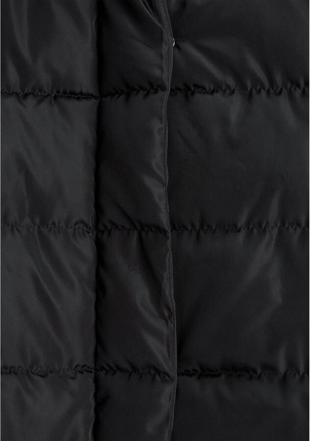 Only Gewatteerde jas ONLTINA – Pufferjas met premium vulling en verdekte ritssluiting - Foto 2