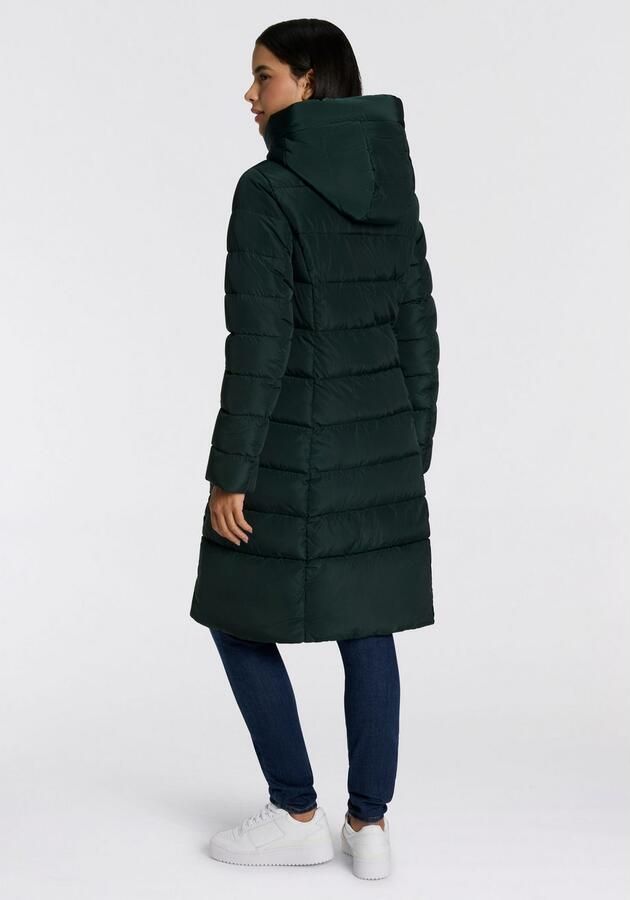 Only Gewatteerde jas ONLTINA – Pufferjas met premium vulling en verdekte ritssluiting - Foto 2