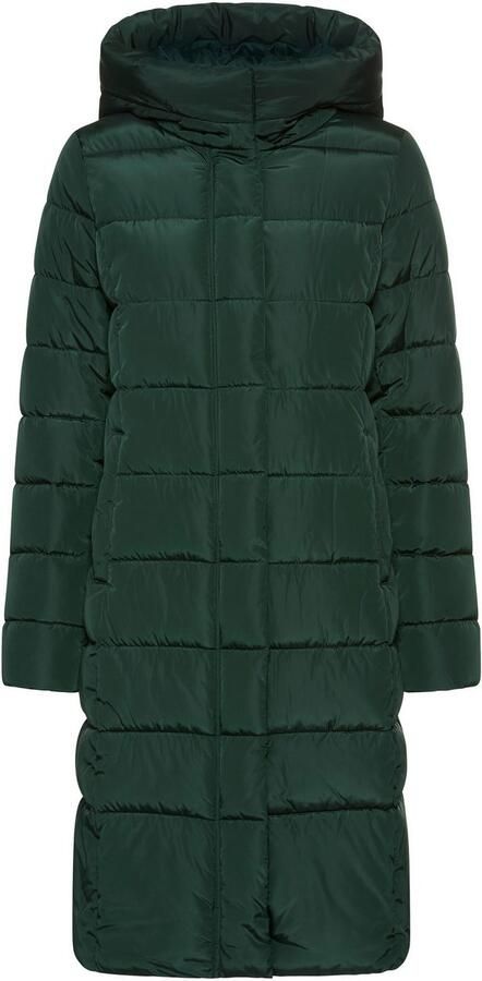 Only Gewatteerde jas ONLTINA – Pufferjas met premium vulling en verdekte ritssluiting - Foto 3