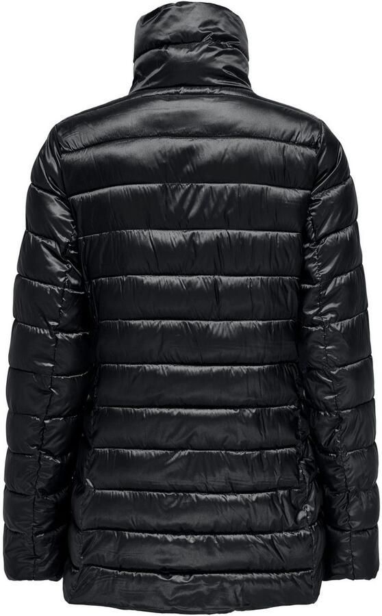 Only Gewatteerde jas ONLVEGA LIFE FITTED QUILT COAT CC OTW