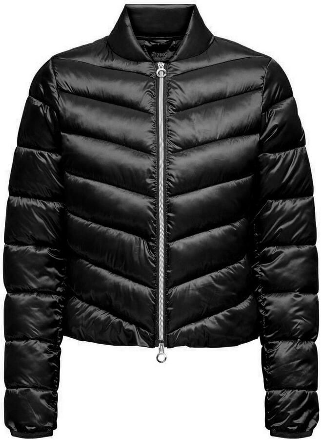 Only Gewatteerde jas ONLVEGA QUILT SHORT LIFE JACKET CC OTW - Foto 2