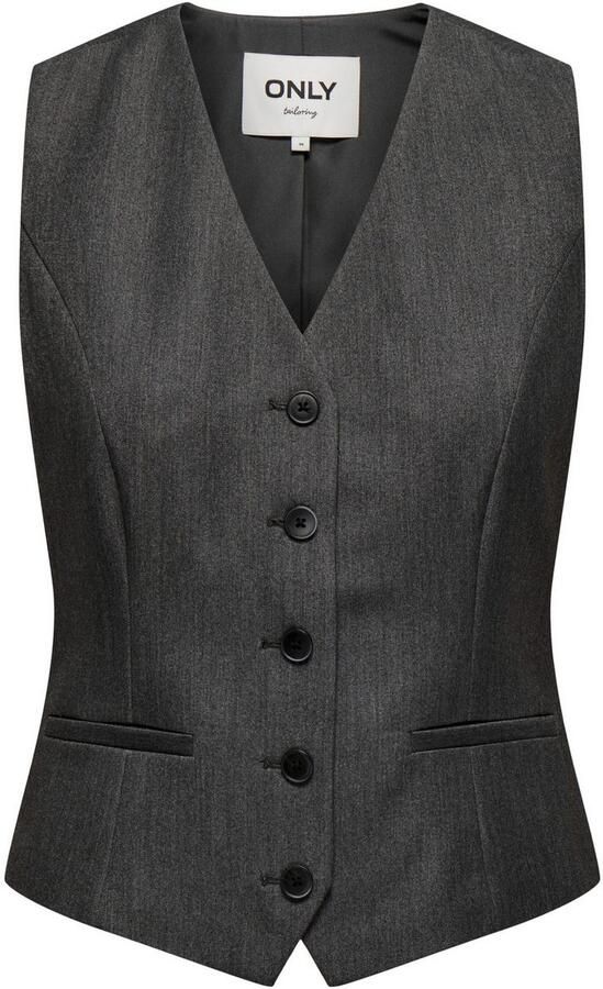 Only Gilet ONLIRIS-HATTIE WAISTCOAT TLR NOOS - Foto 7