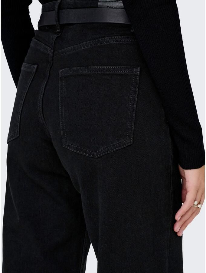 Only High-waist jeans ONLJUICY HW WIDE DNM REA670
