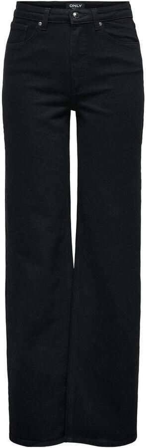 Only High-waist jeans ONLJUICY HW WIDE DNM REA670 - Foto 5