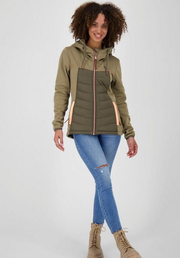 Only Blauwe effen damesjeans met rits- en knoopsluiting Blue Dames - Foto 5