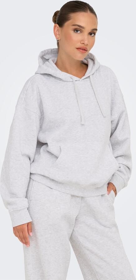 Only Regular fit hoodie met tunnelkoord model 'BEST' - Foto 8