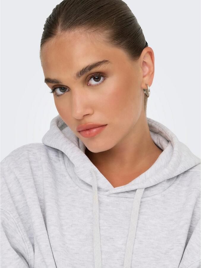 Only Regular fit hoodie met tunnelkoord model 'BEST' - Foto 2