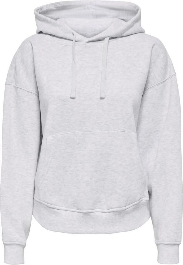 Only Regular fit hoodie met tunnelkoord model 'BEST' - Foto 7