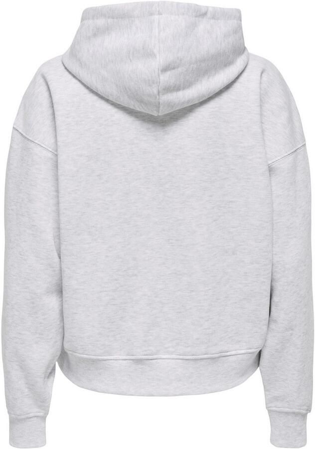 Only Regular fit hoodie met tunnelkoord model 'BEST' - Foto 6