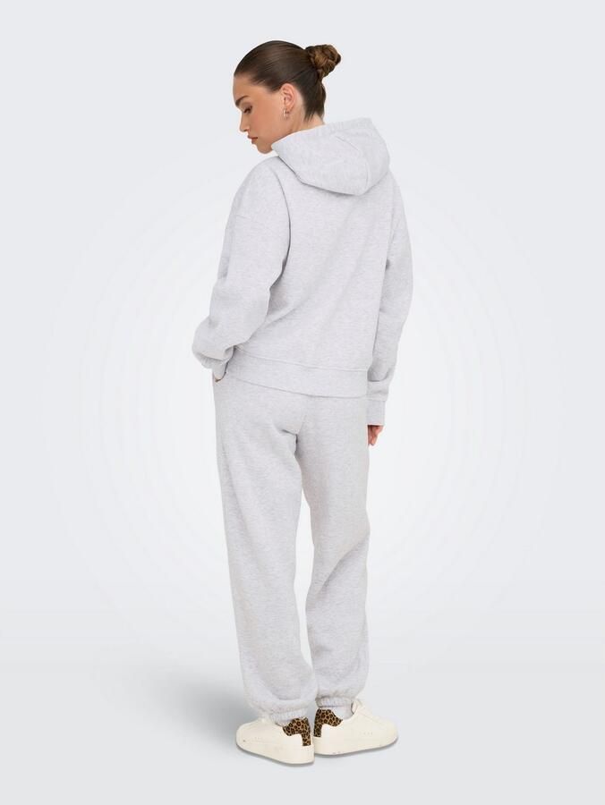 Only Regular fit hoodie met tunnelkoord model 'BEST' - Foto 3