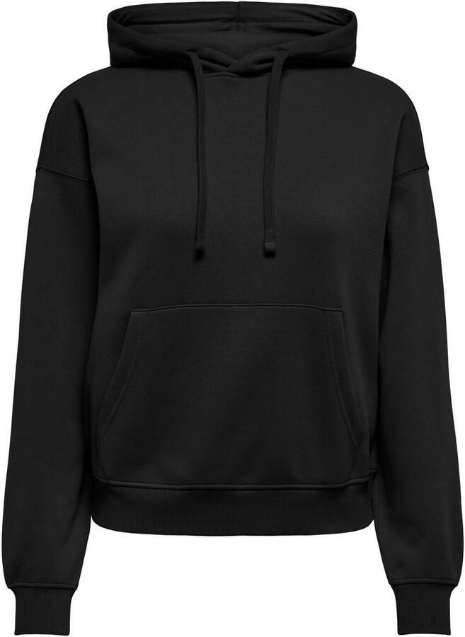 Only Regular fit hoodie met katoen model 'BEST' - Foto 5